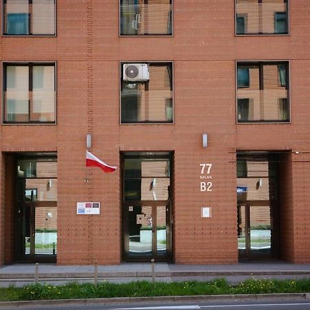 Wygodny Apartament Przy Dworcu Krakow Dış mekan fotoğraf
