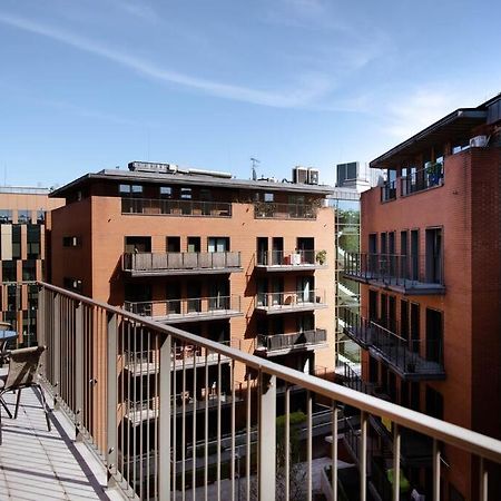Wygodny Apartament Przy Dworcu Krakow Dış mekan fotoğraf