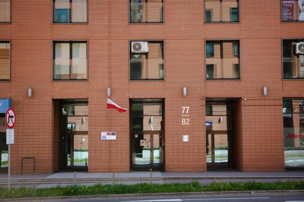 Wygodny Apartament Przy Dworcu Krakow Dış mekan fotoğraf