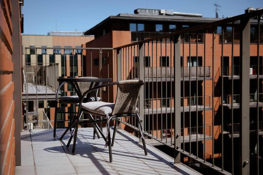 Wygodny Apartament Przy Dworcu Krakow Dış mekan fotoğraf