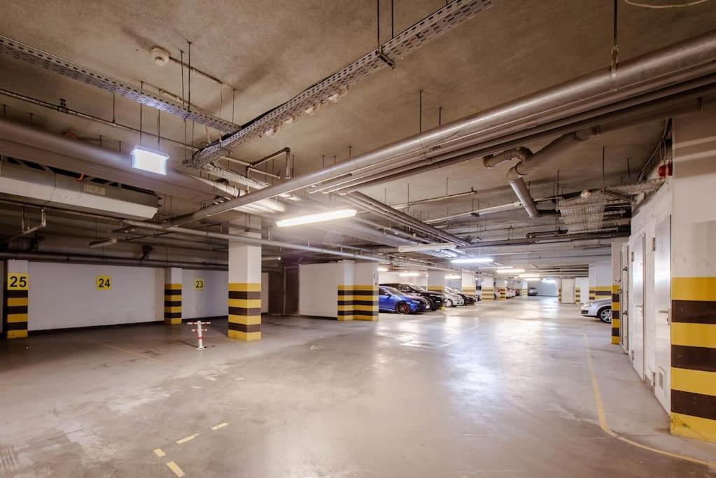 Wygodny Apartament Przy Dworcu Krakow Dış mekan fotoğraf